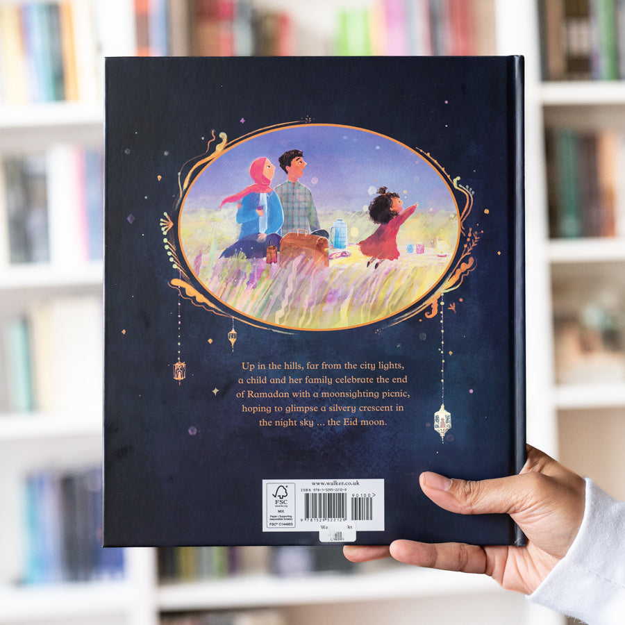 Noura's Crescent Moon: An Eid Story、mySite、topwebapps