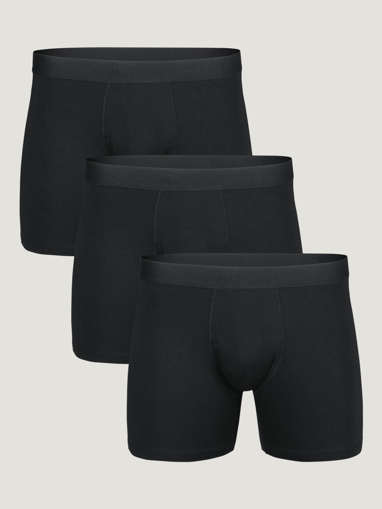  Black Boxer Briefs 3-Pack、mySite、ghnorth