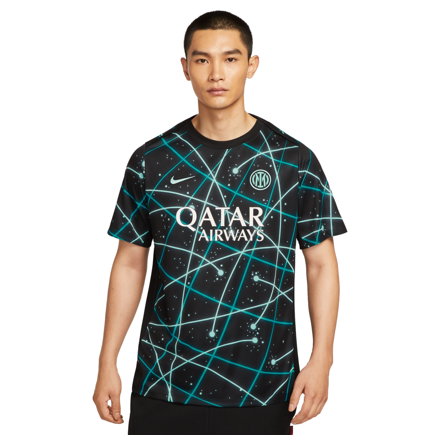 Nike Inter Milan Academy Pro Pre-Match Jersey、mySite、noshort