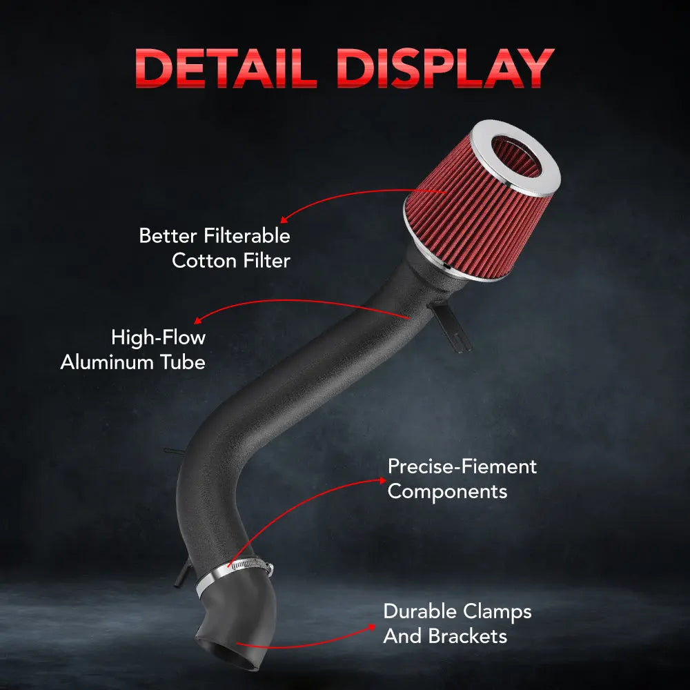 Cold Air Intake Kit for 2003-2008 Mazda 6 S/GS/GT/i Sedan/Hatchback/Wagon 2.3L & 3.0L V6、mySite、nflplayoffbracketp