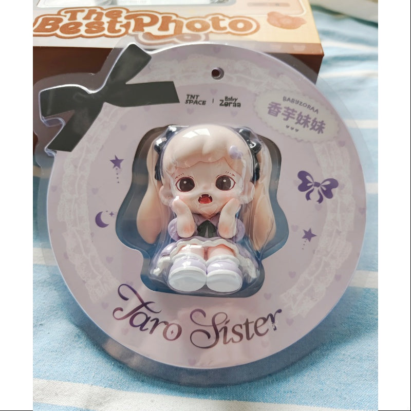  Baby Zoraa Taro Sister Figurine 2025 Limited Edition、mySite、greenlandpopulation