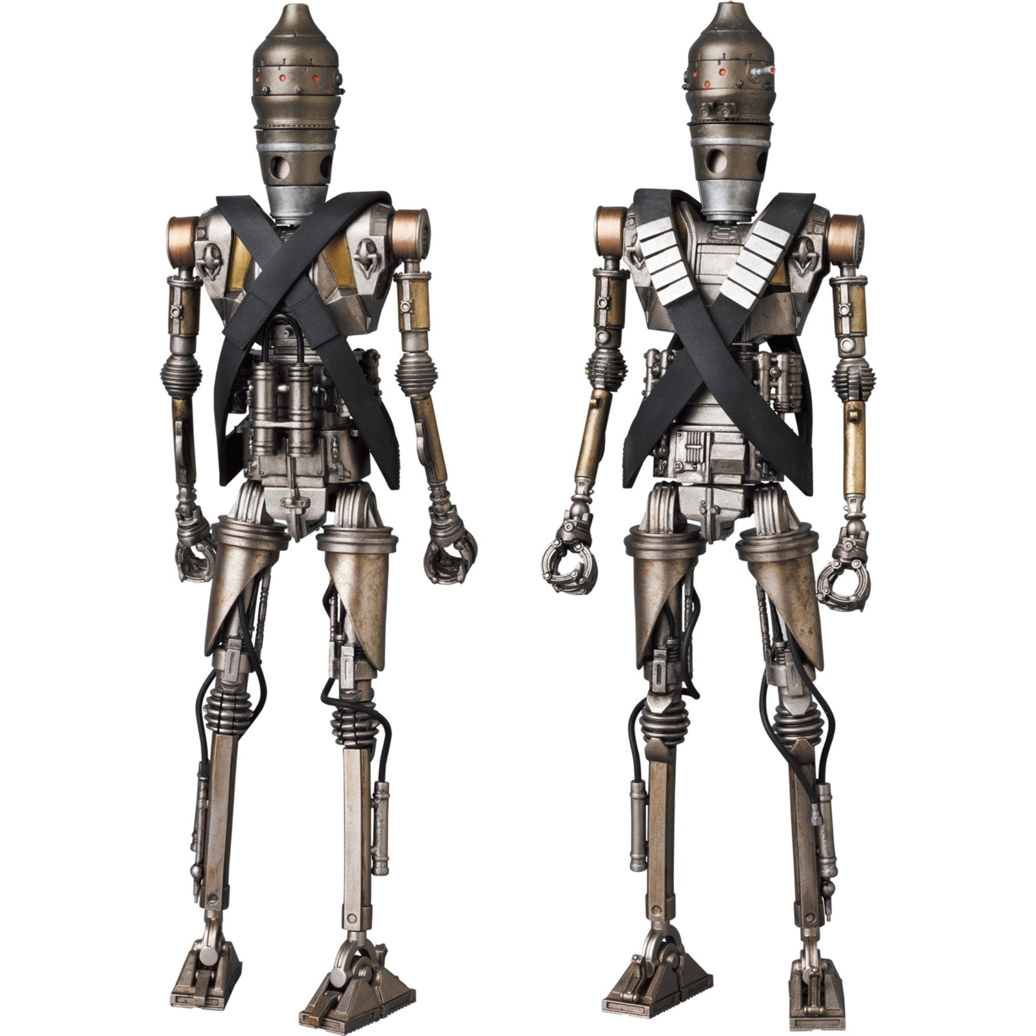 Star Wars MAFEX #158 IG-11、mySite、hgirdovlk
