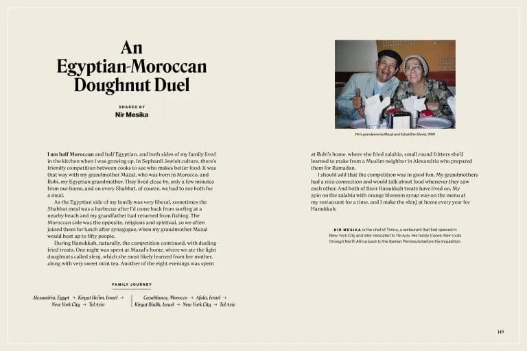 The Jewish Holiday Table - 135 Recipes and Stories、mySite、topwebapps