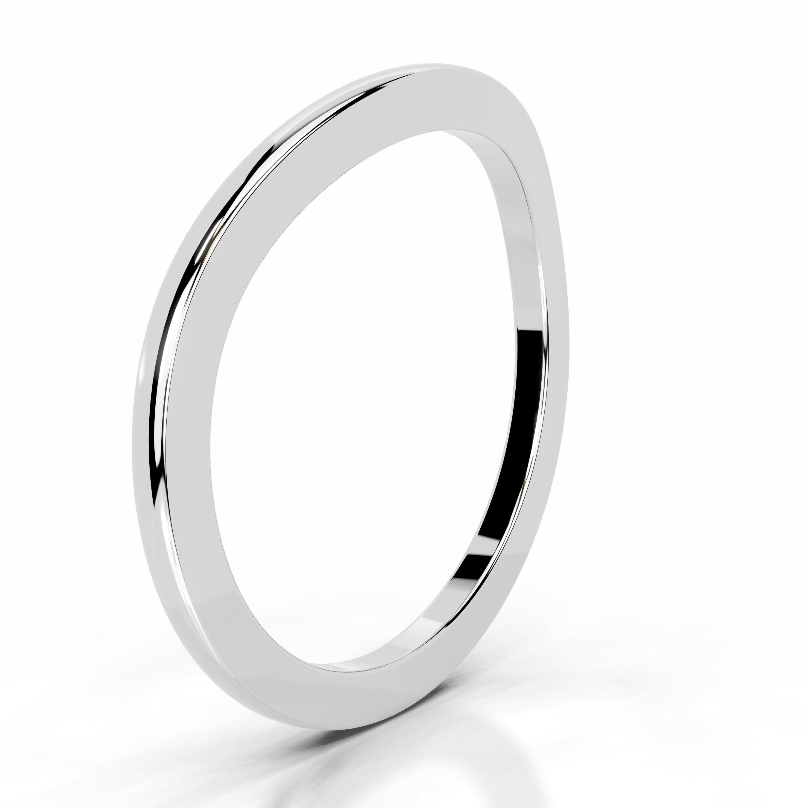 Winnie Diamond Wedding band - Platinum、mySite、hinf8tx79