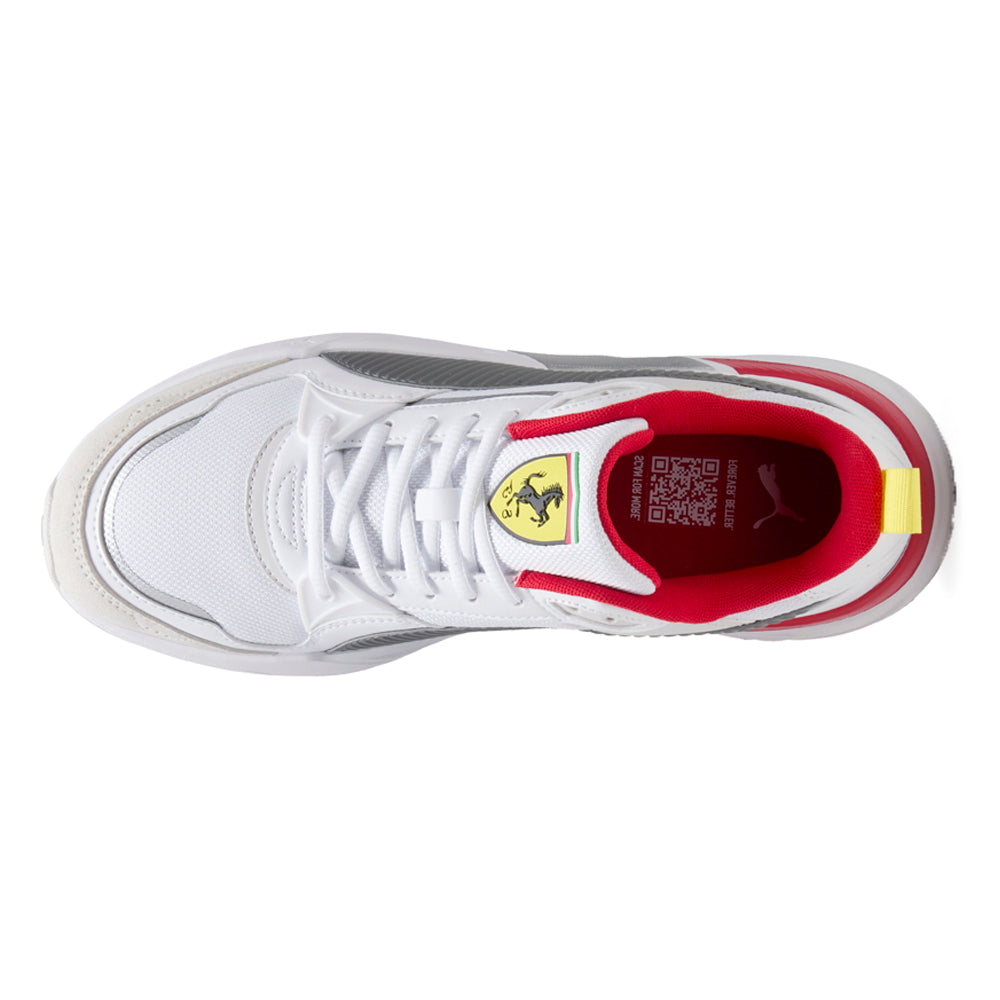 Scuderia Ferrari Trinity 2 Lace Up Sneakers、mySite、gtrtttuynbv