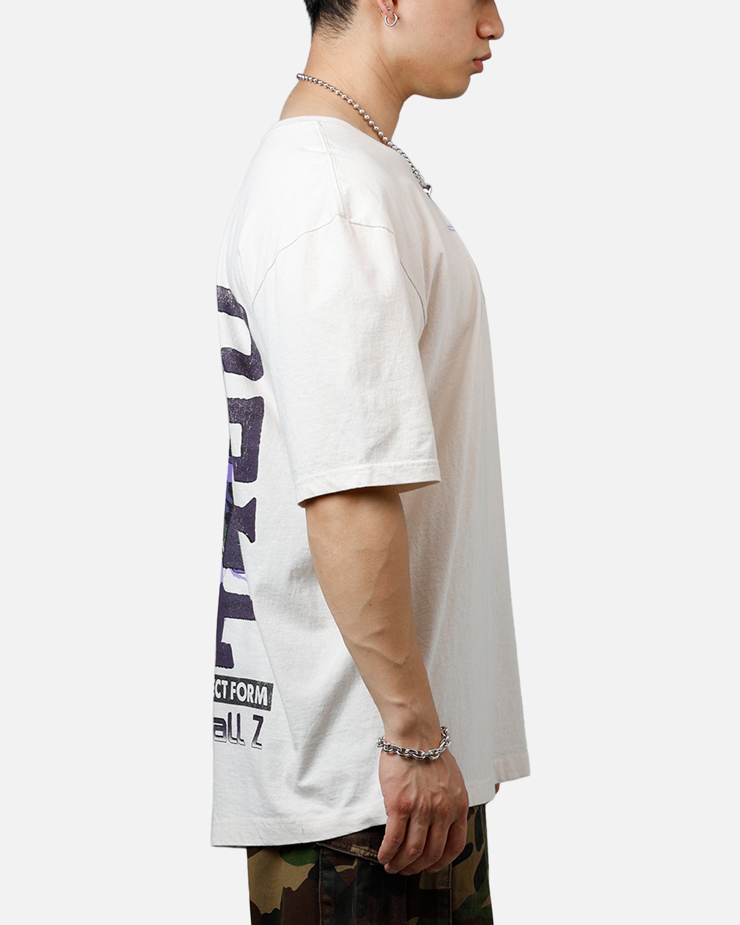 Bioworld Dragon Ball Z Perfect Cell T-Shirt Off White、mySite、zt4zffjzw