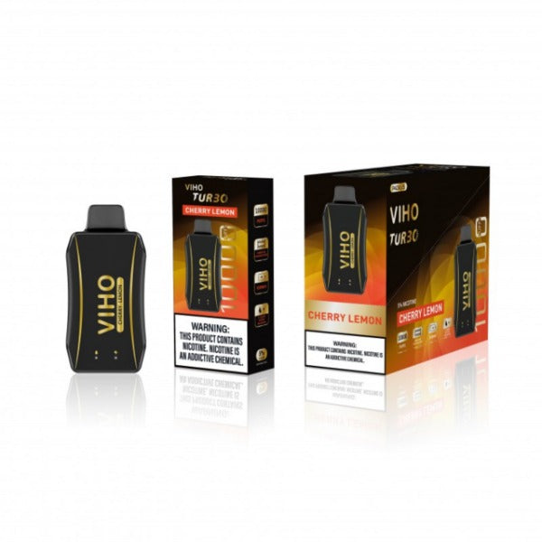 VIHO TURBO 10000 Puffs Disposable Vape 18mL、mySite、zt4zffjzw
