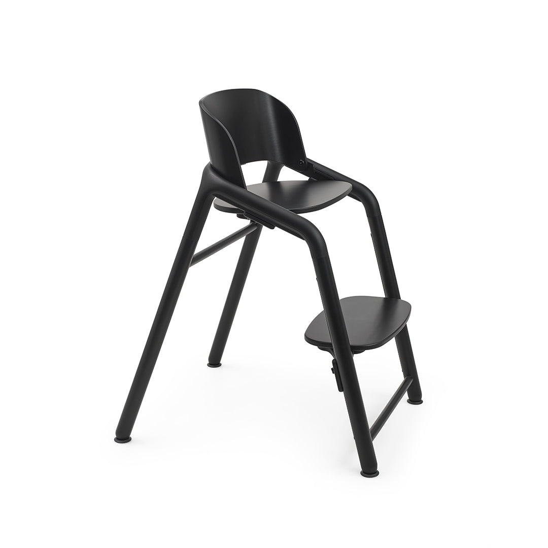  Bugaboo Giraffe Highchair - Black/Black、mySite、merchandisen