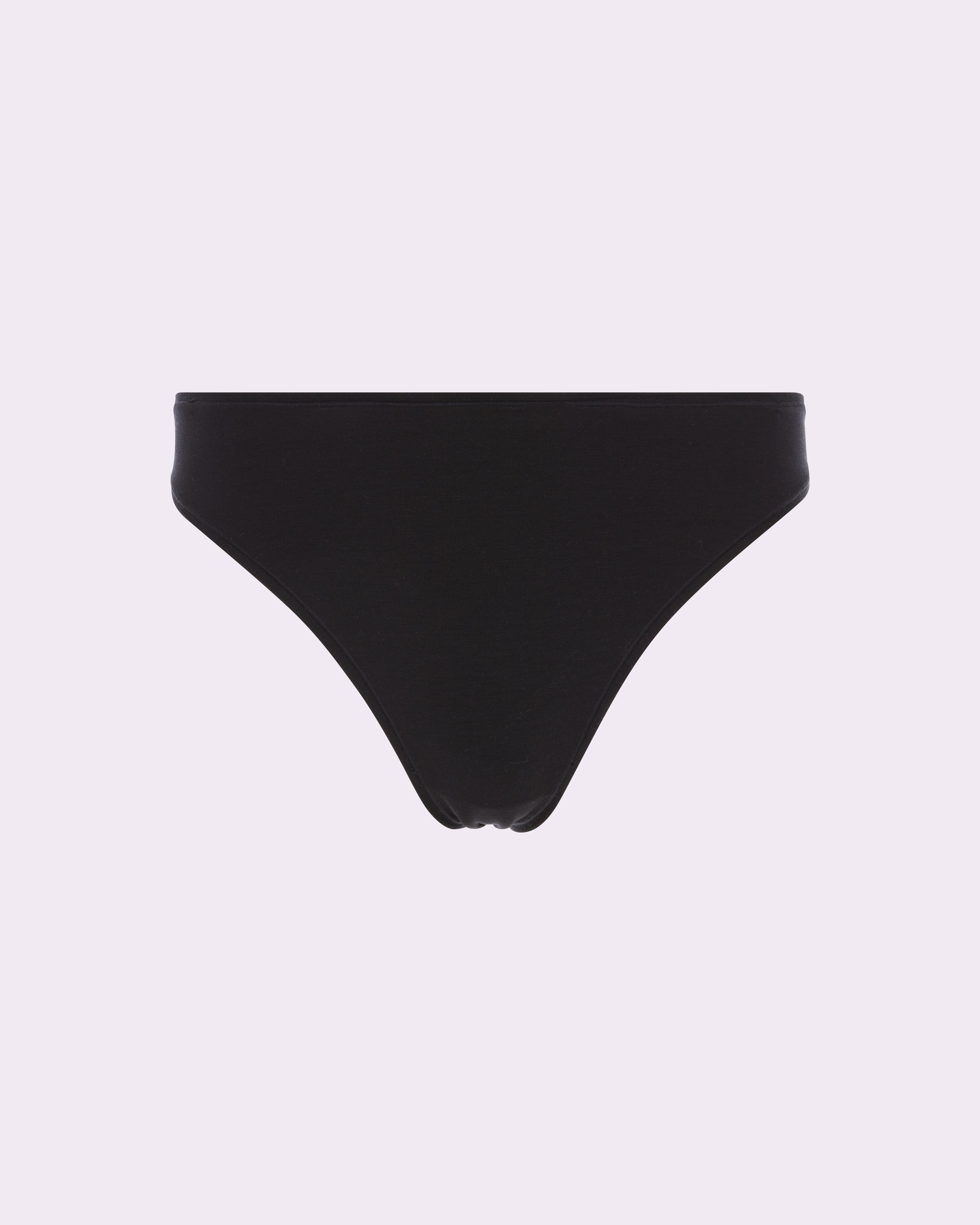 Ultra-Flattering High Rise Thong | New:Cotton (Eightball)、mySite、bengalsvssteelers