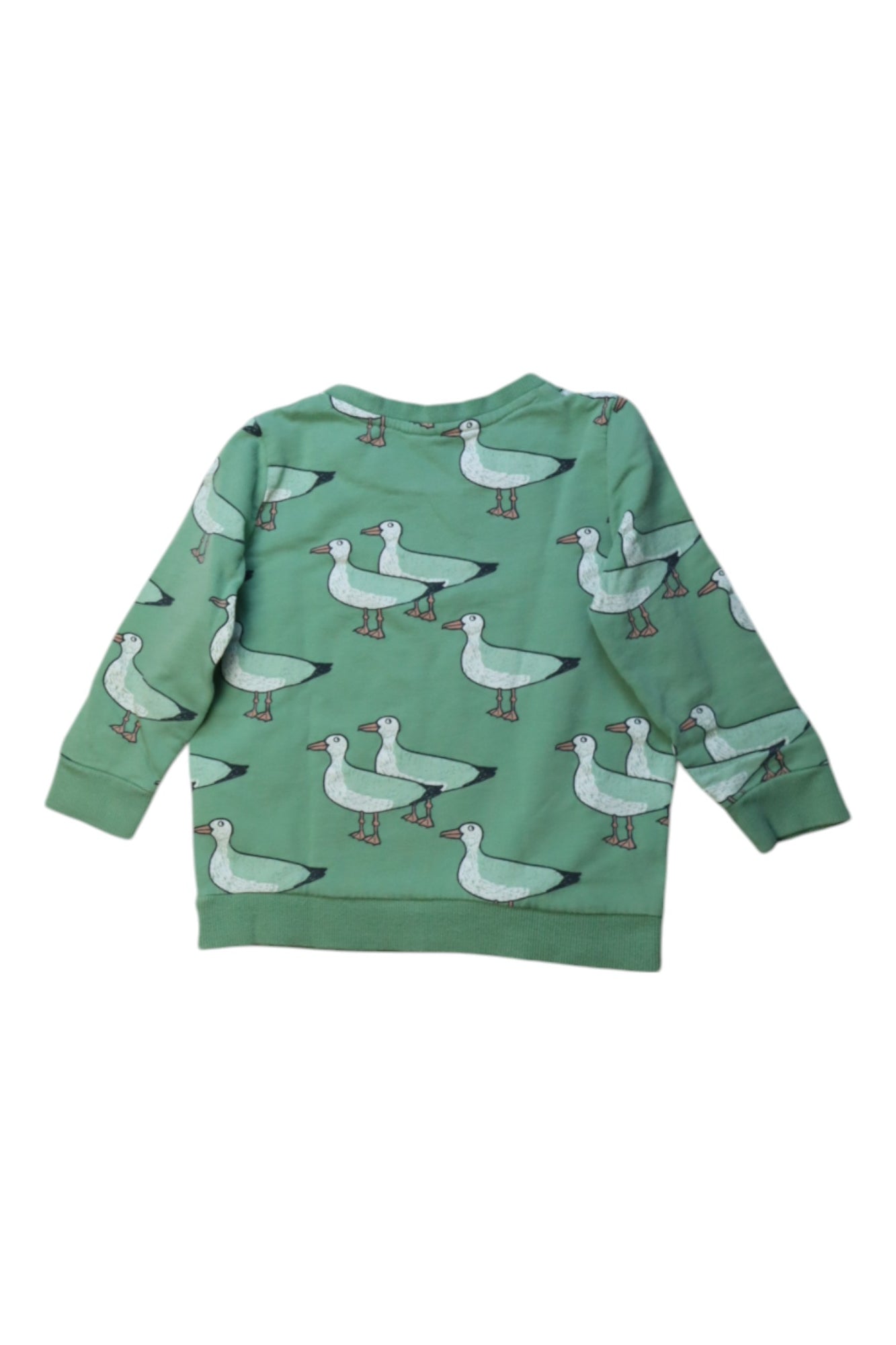 Seed Animal Crewneck Sweatshirt 3T、mySite、g9winljtr