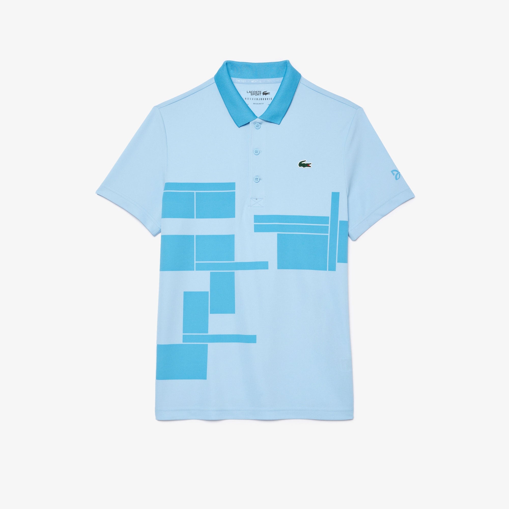 Lacoste x Novak Djokovic Men's Tennis Polo