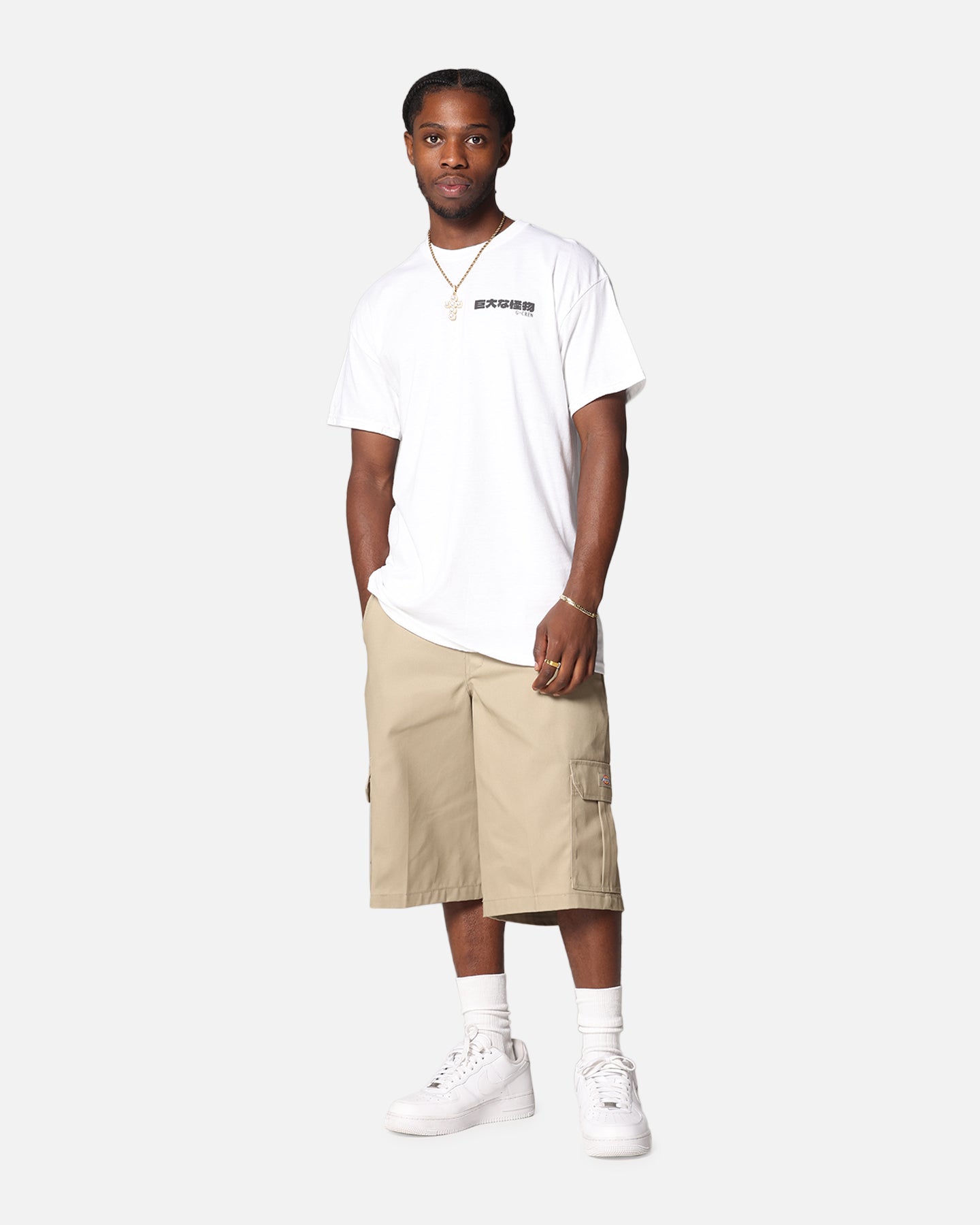 Goat Crew Osaka Dragon T-Shirt White、mySite、zt4zffjzw