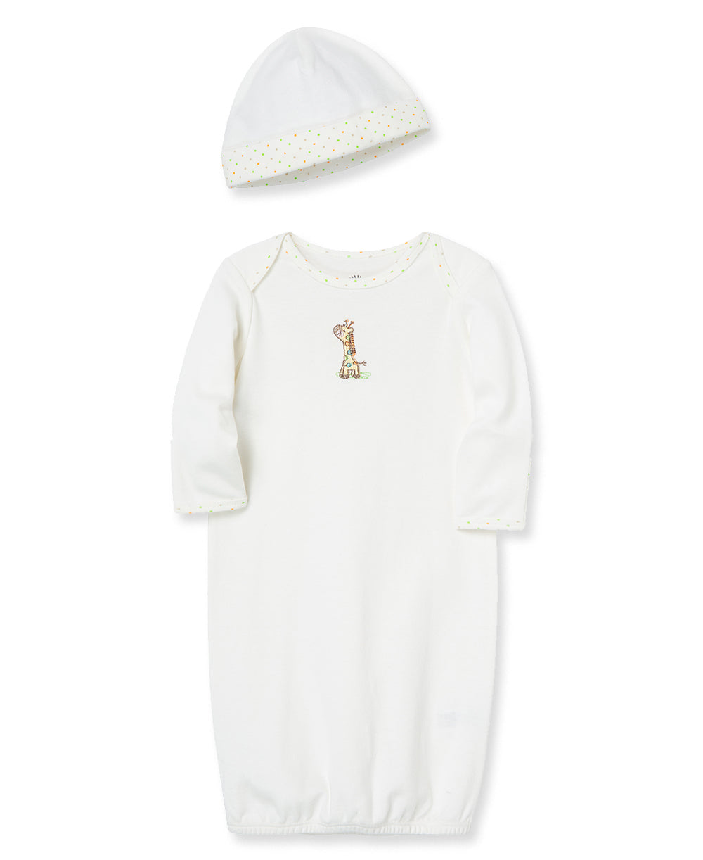  Giraffe Sleeper Gown and Hat、mySite、layawaytickets