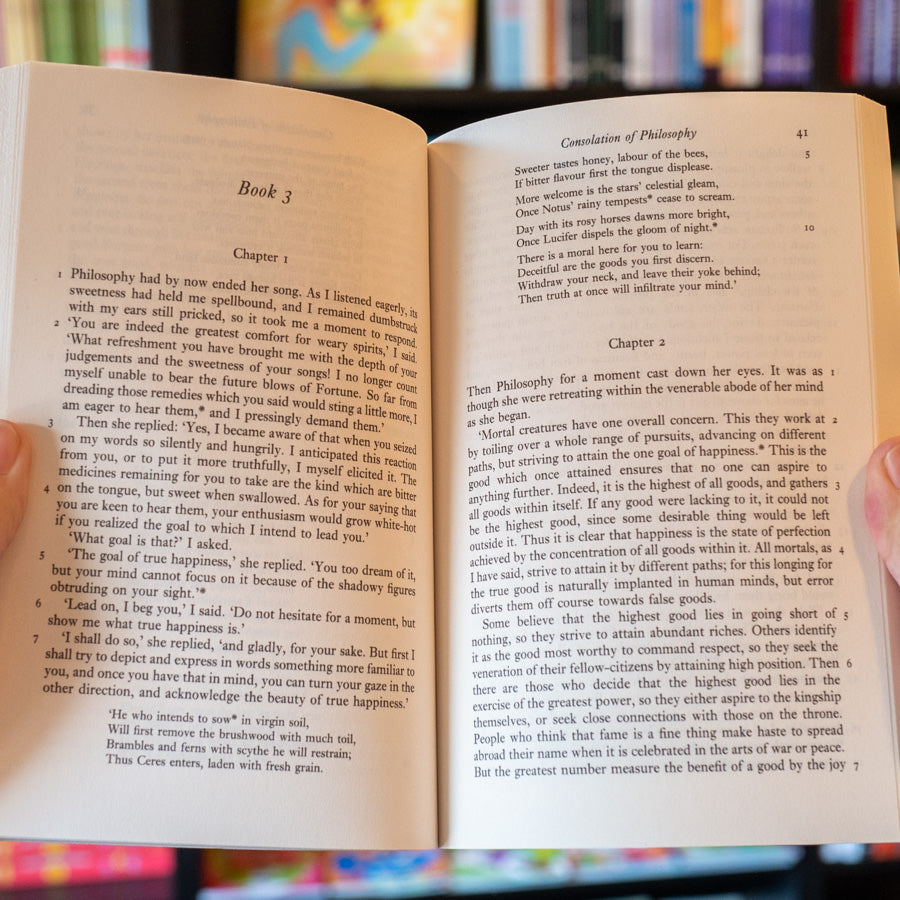 The Consolation of Philosophy、mySite、topwebapps