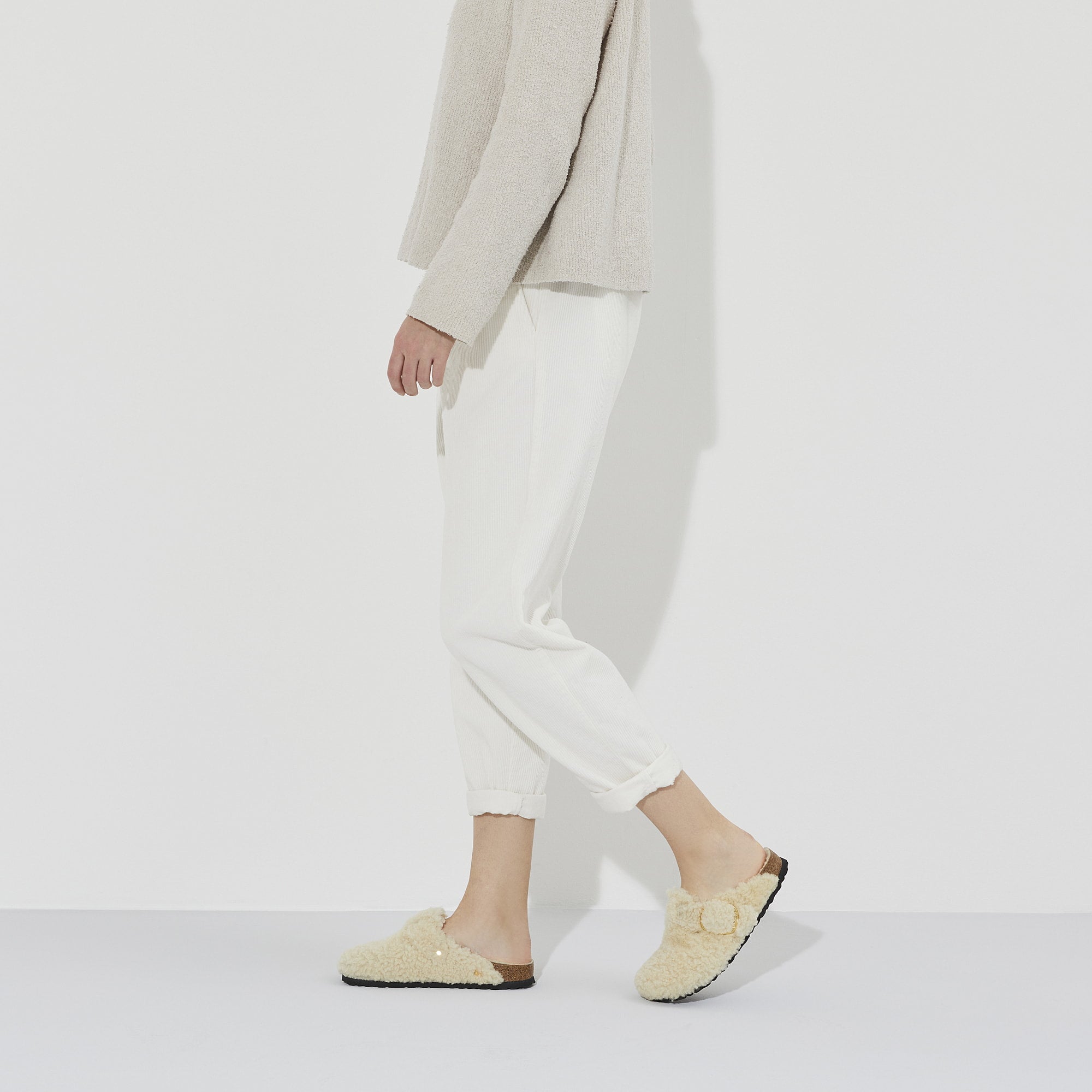 Boston Big Buckle Shearling、mySite、gtrtttuynbv