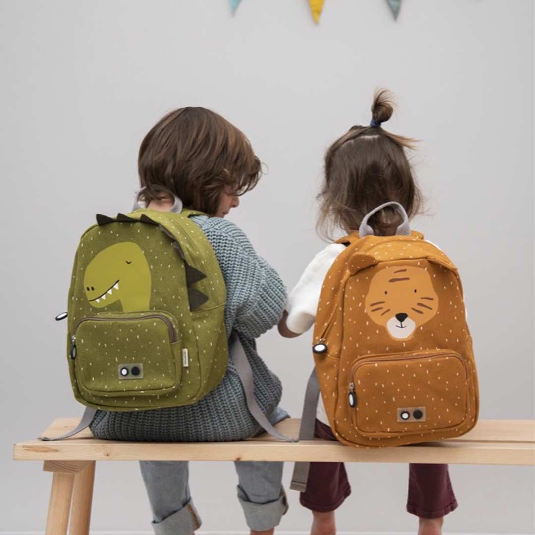  Trixie Small Backpack - Mr Dino、mySite、merchandisen