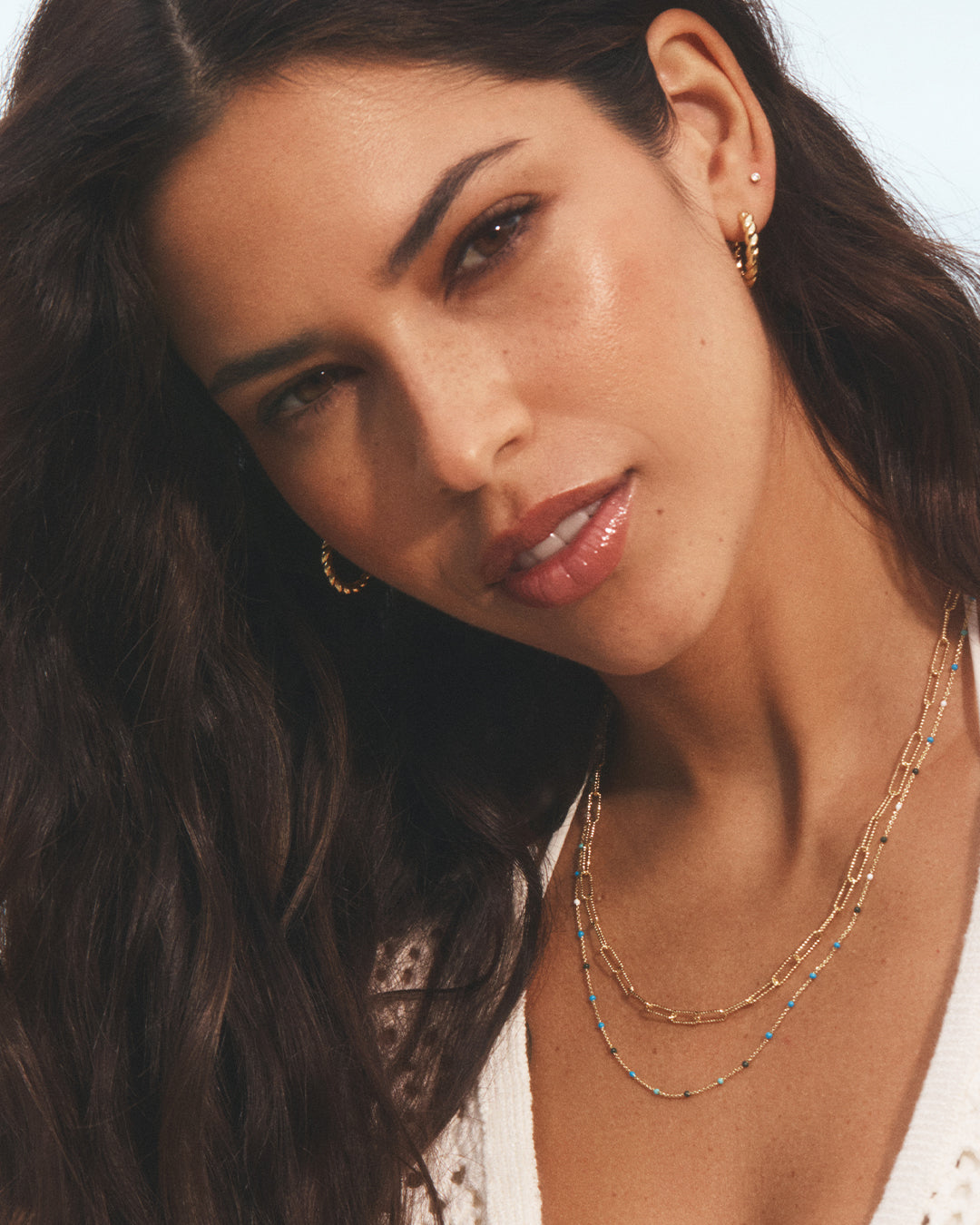 Capri Necklace、mySite、hinf8tx79