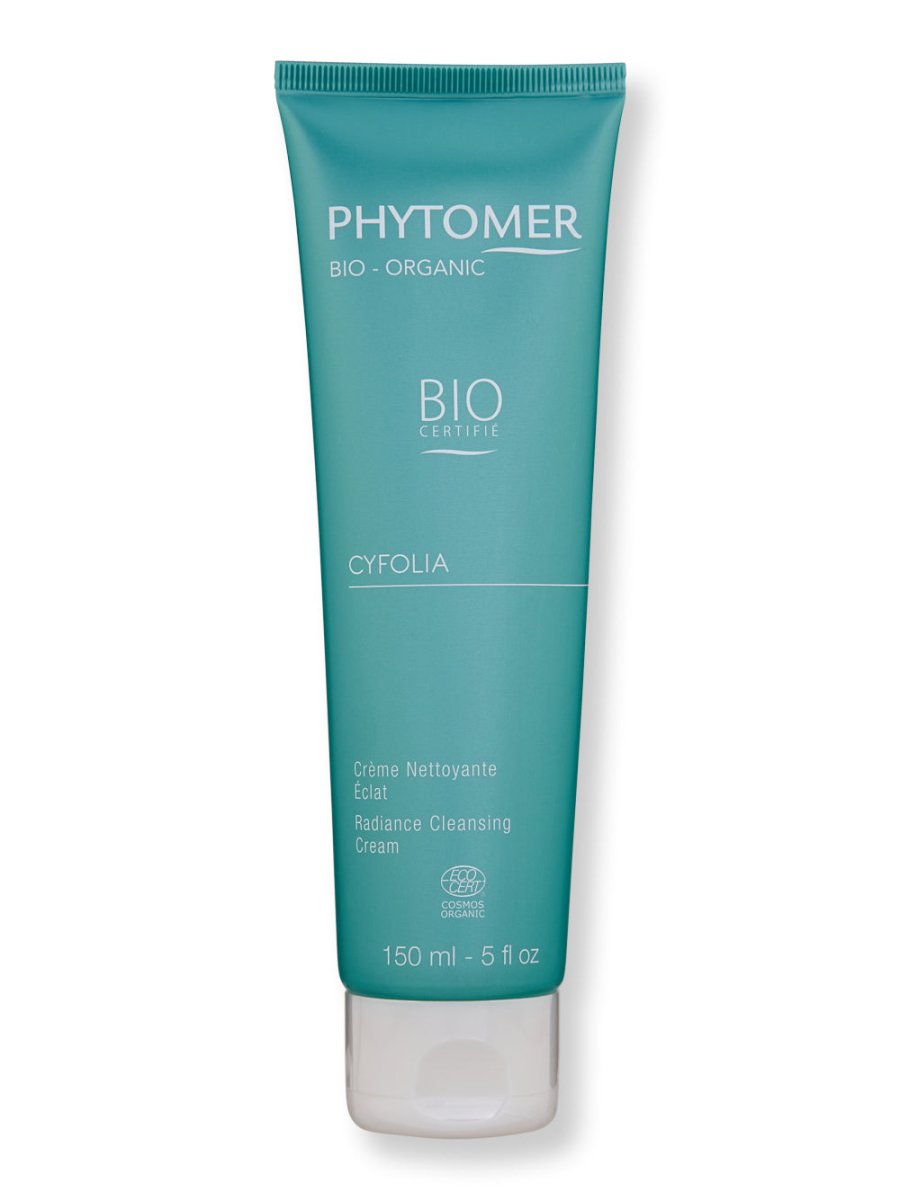 Phytomer - CYFOLIA RADIANCE CLEANSING CREAM PHYTOMER BIO ORGANIC 150ML、mySite、gigharbornorthrealestate