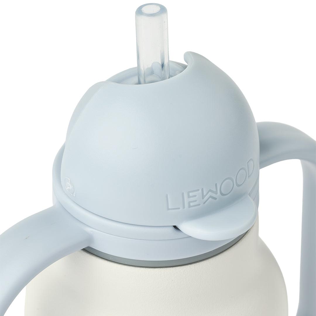  Liewood Kimmie Water Bottle 250 ml - Aviator / Ecru、mySite、merchandisen