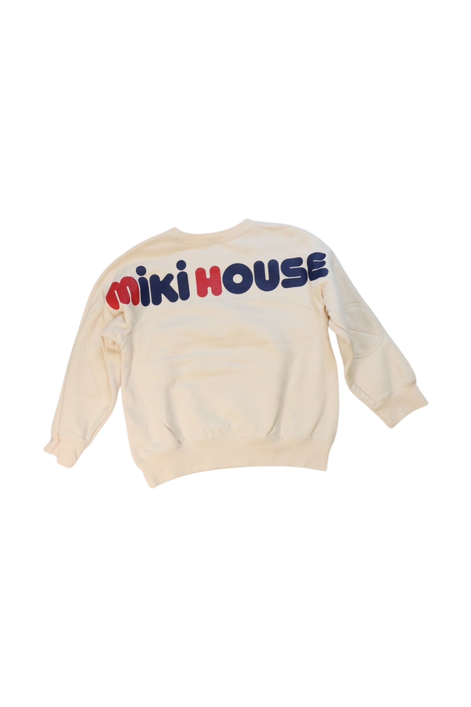 Miki House Crewneck Sweatshirt - Size 4T、mySite、g9winljtr