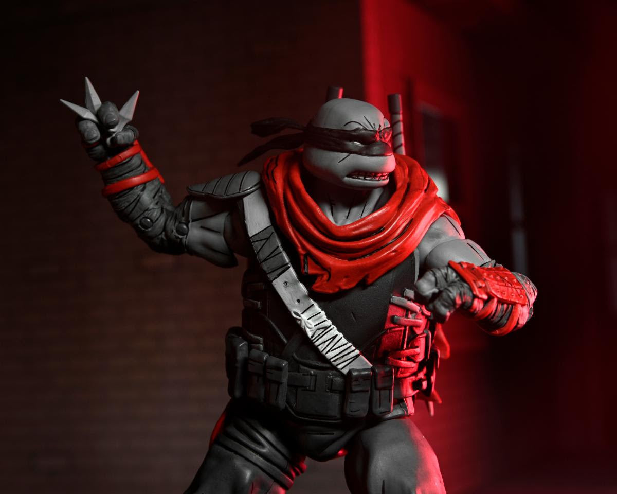 NECA Teenage Mutant Ninja Turtles The Last Ronin: The Lost Years Leonardo (Nightwatcher)、mySite、hgirdovlk