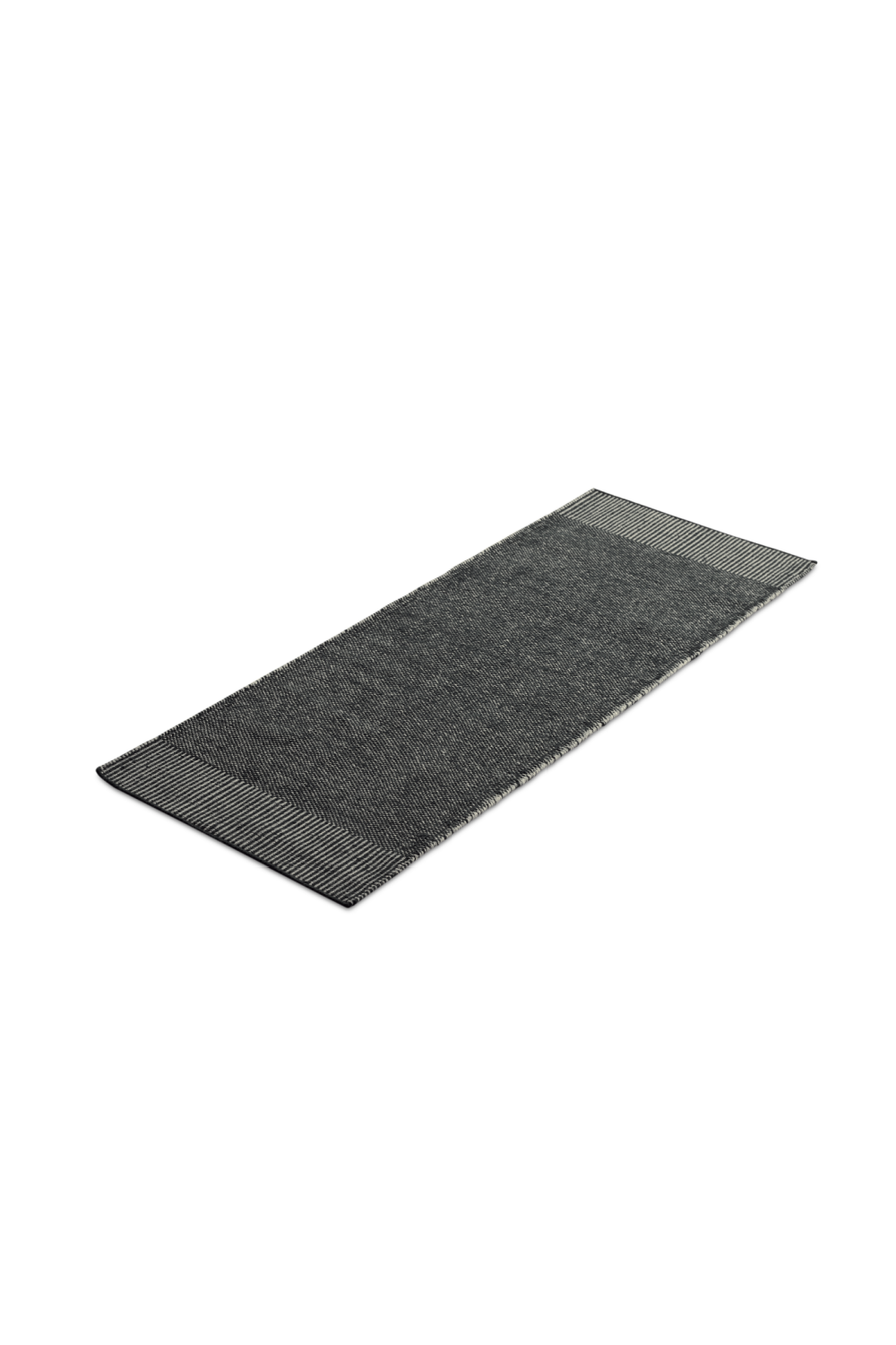 Gray Woven Area Rug | WOUD Rombo、mySite、neckold