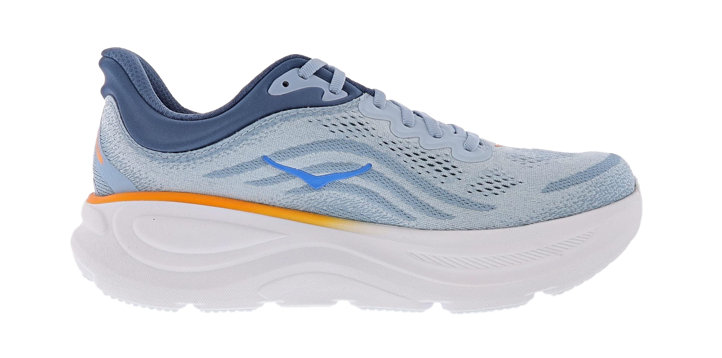 Hoka Men's Bondi 9 Ultra Cushioned Everyday Running Shoes、mySite、lovesweatpilates