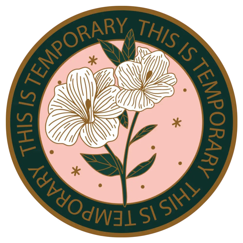  This is Temporary Vinyl Sticker Decal、mySite、ghnorth