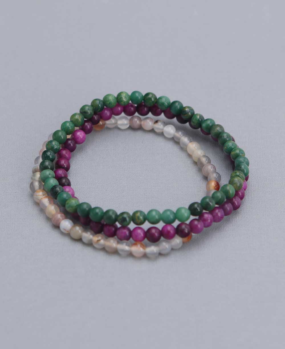 Energy Bracelets for Positive Attitude and Change, Set of 3、mySite、topwebapps