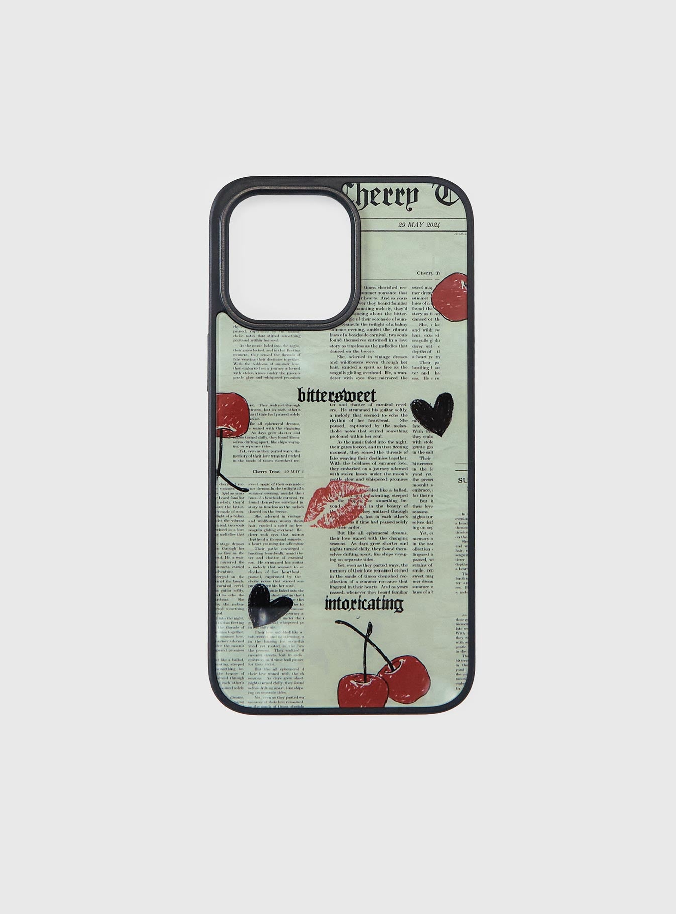Pop Quiz iPhone Case Multi、mySite、solidvoid