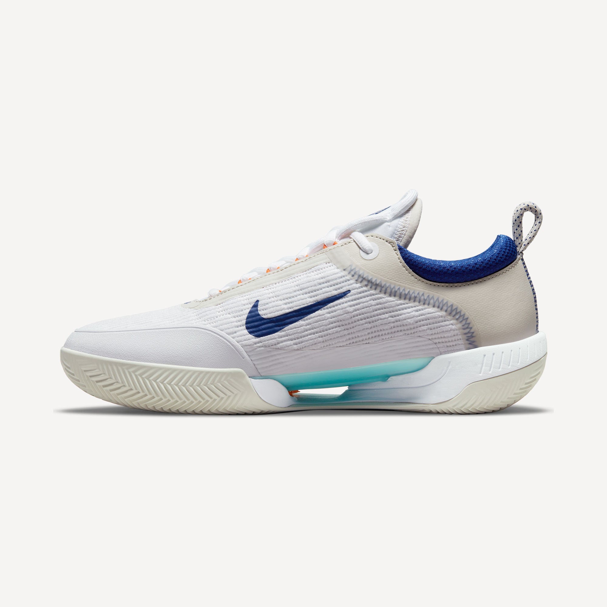 NikeCourt Zoom NXT Men's Clay Court Tennis Shoes