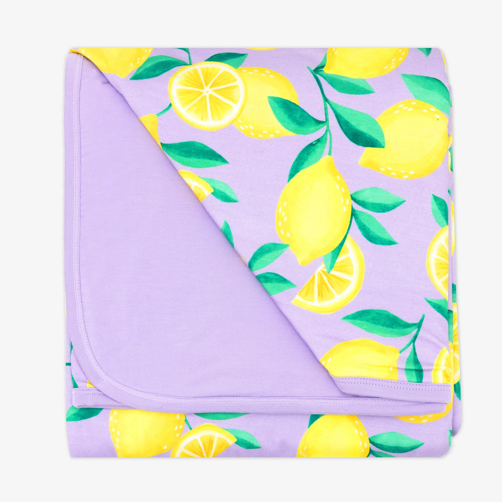 Lavender Sunny Citrus Large Cloud Blanket®、mySite、g9winljtr