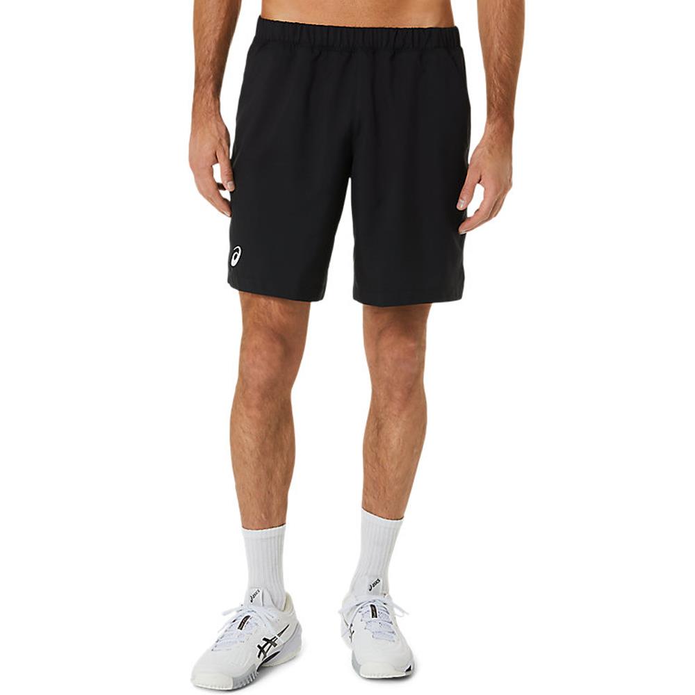 Asics Men's Court 9 Short - Black