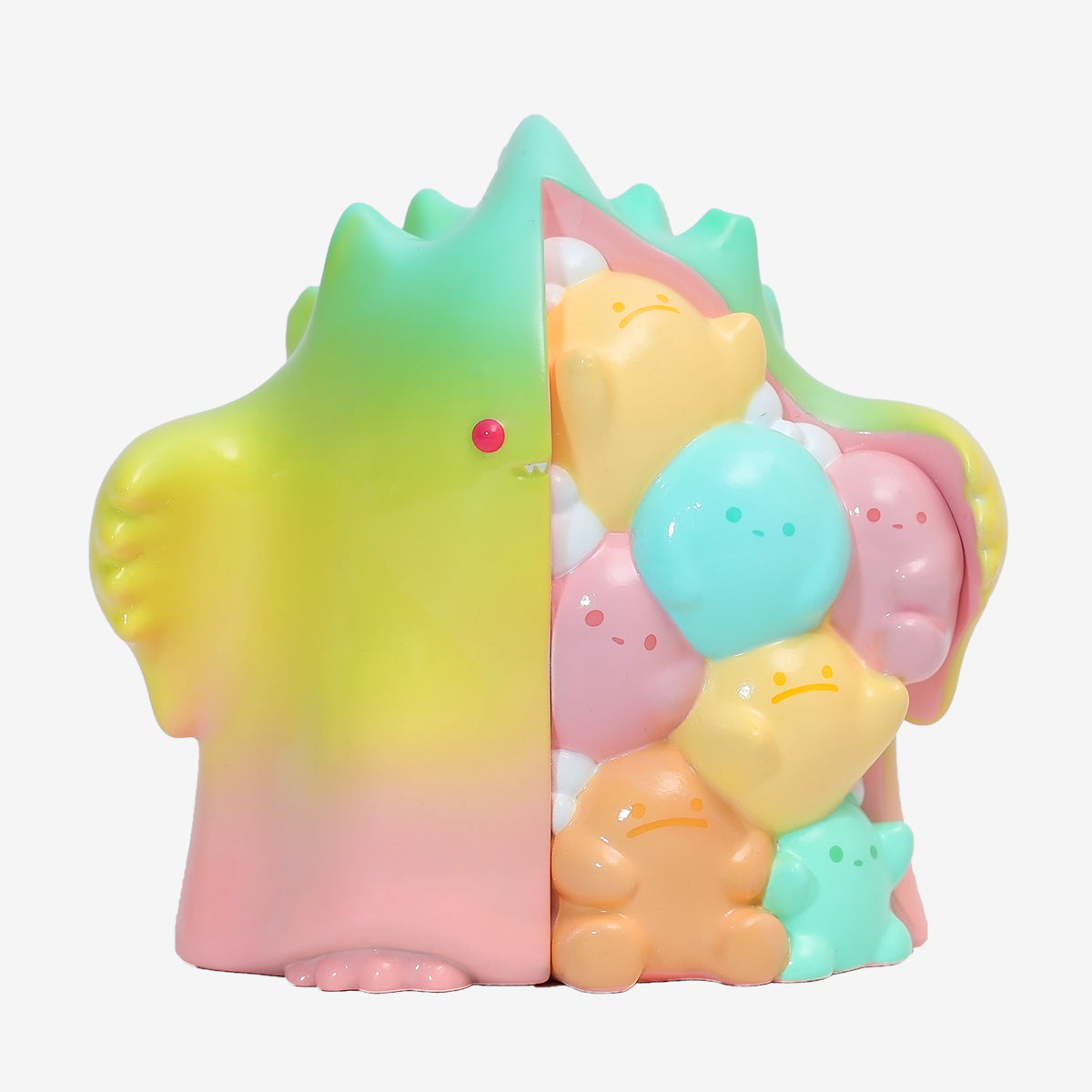  POP MART YUKI Evolution Series、mySite、greenlandpopulation