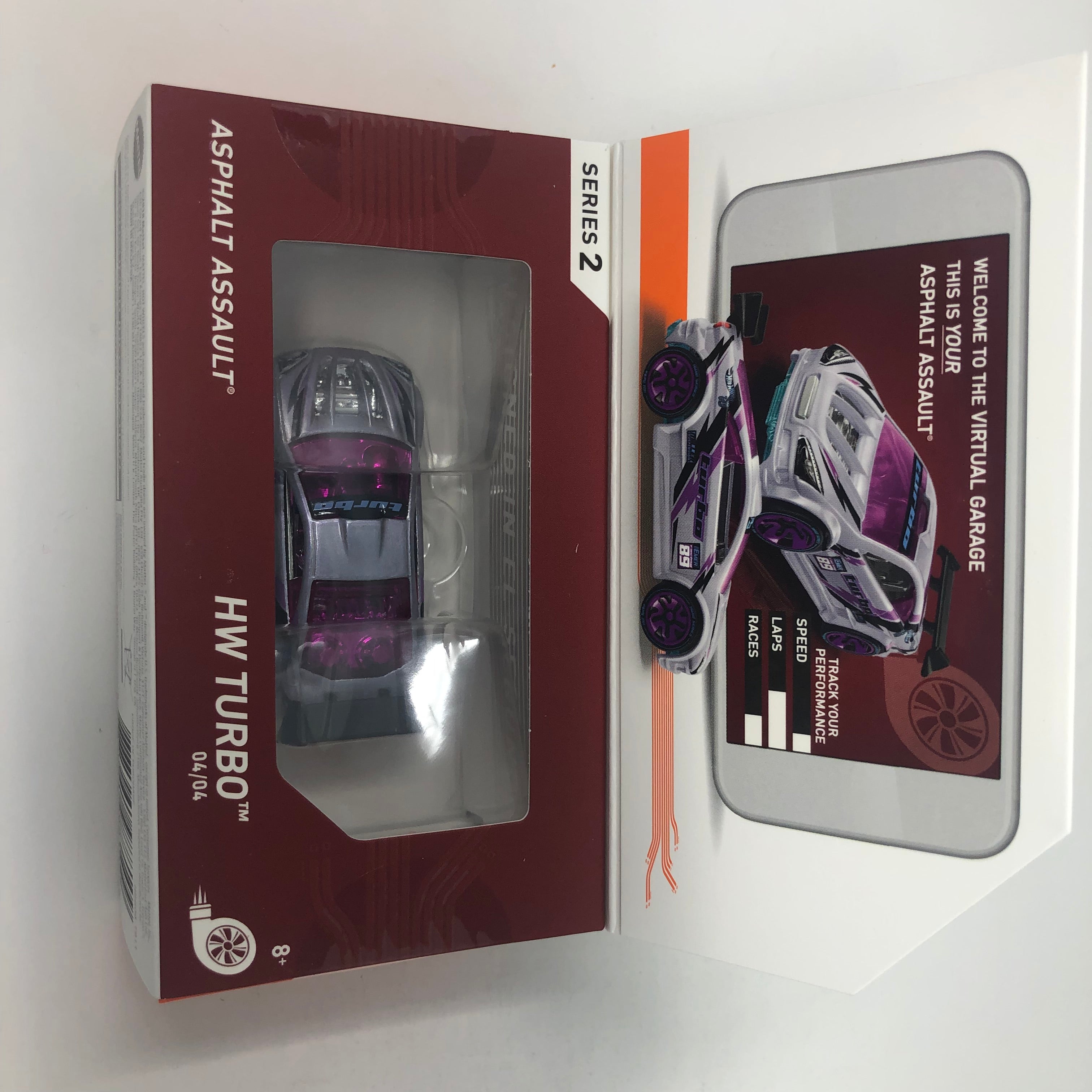 Asphalt Assault * Hot Wheels ID Car Series Limited Run Collectible、mySite、hgirdovlk