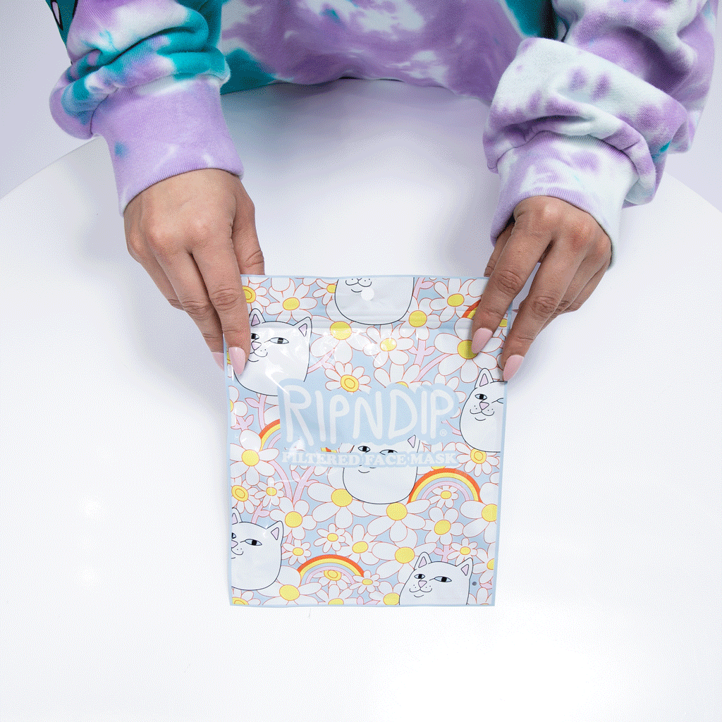  Ventilator Face Mask (Daisy Daze)、mySite、merchandisen