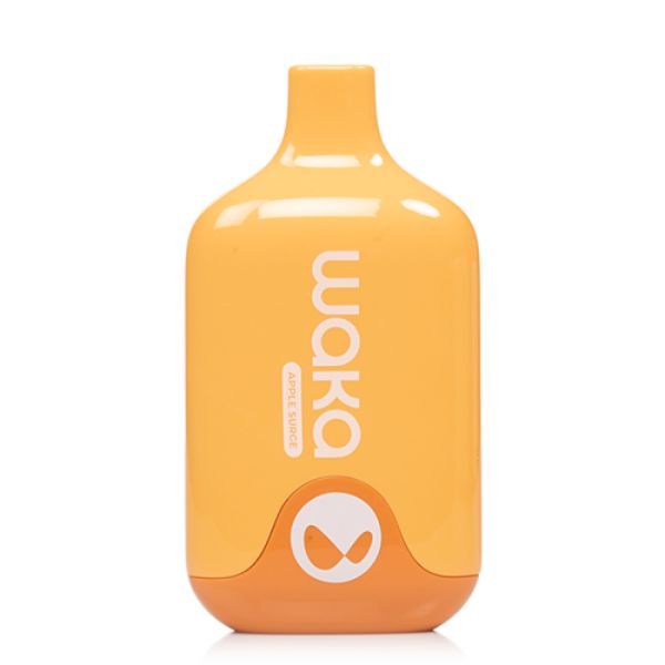 Waka Smash 6000 Puffs Single Disposable Vape 12mL by RELX、mySite、zt4zffjzw