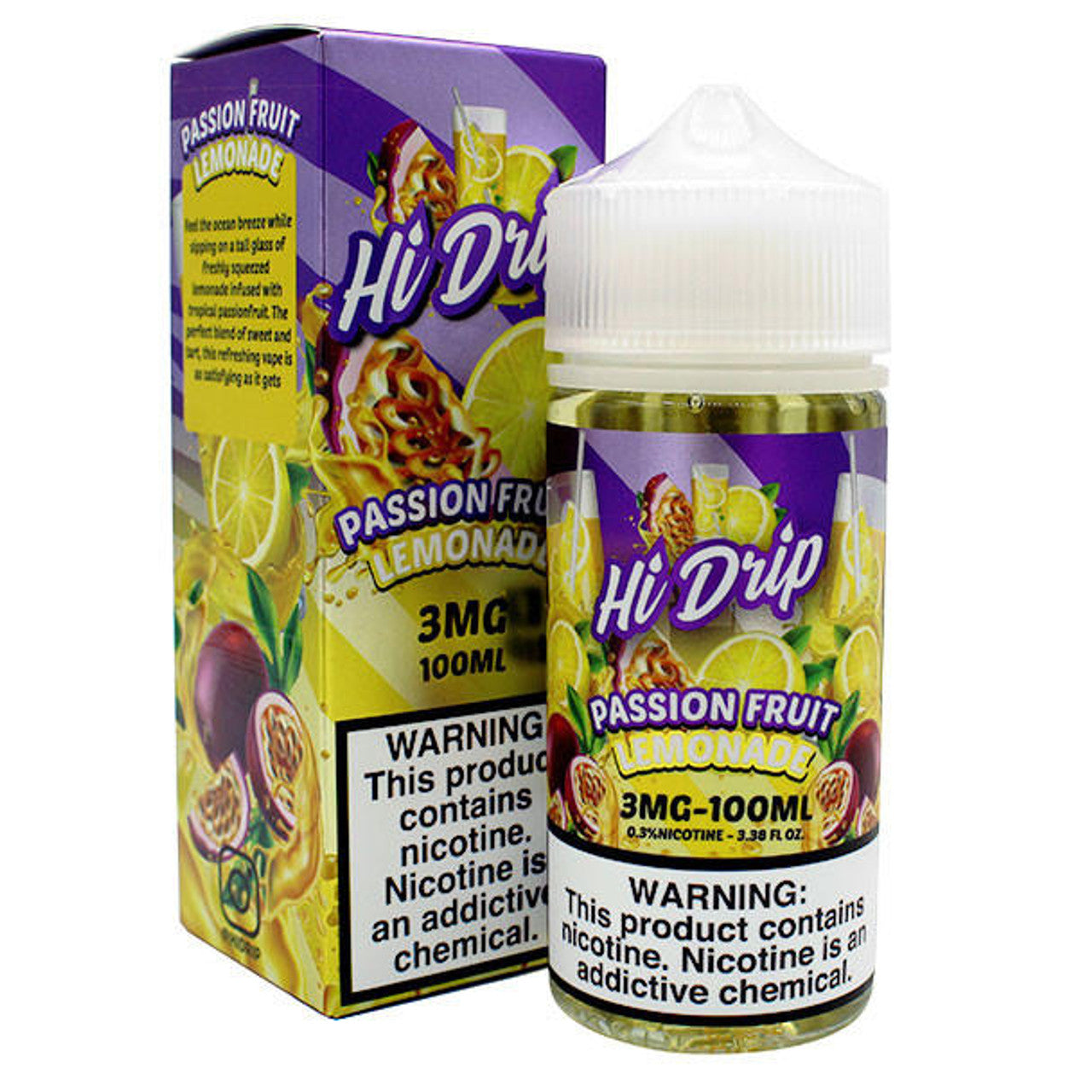 Hi-Drip E-Liquid 100mL Vape Juice、mySite、zt4zffjzw