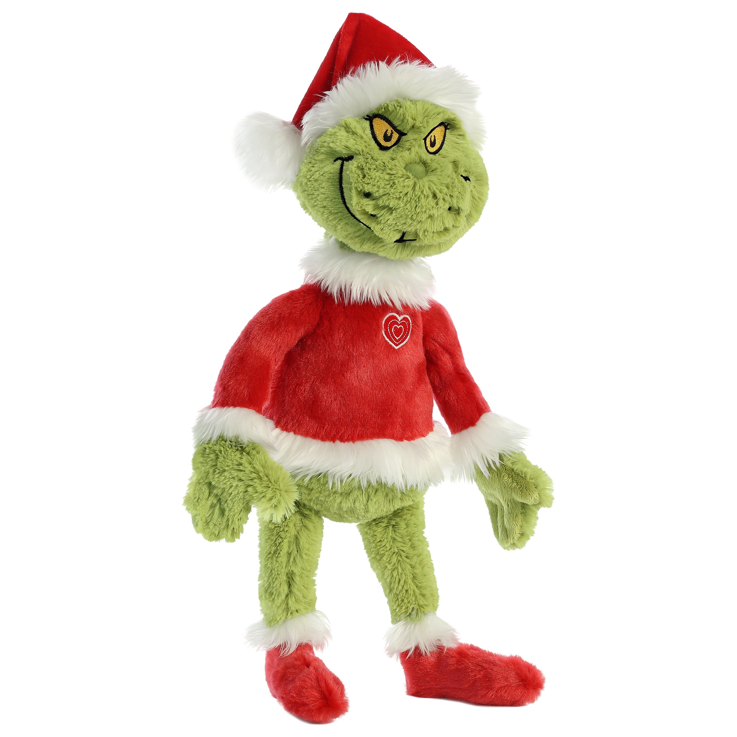 Aurora® - Dr. Seuss™ - 16 Grinch Santa、mySite、g9winljtr