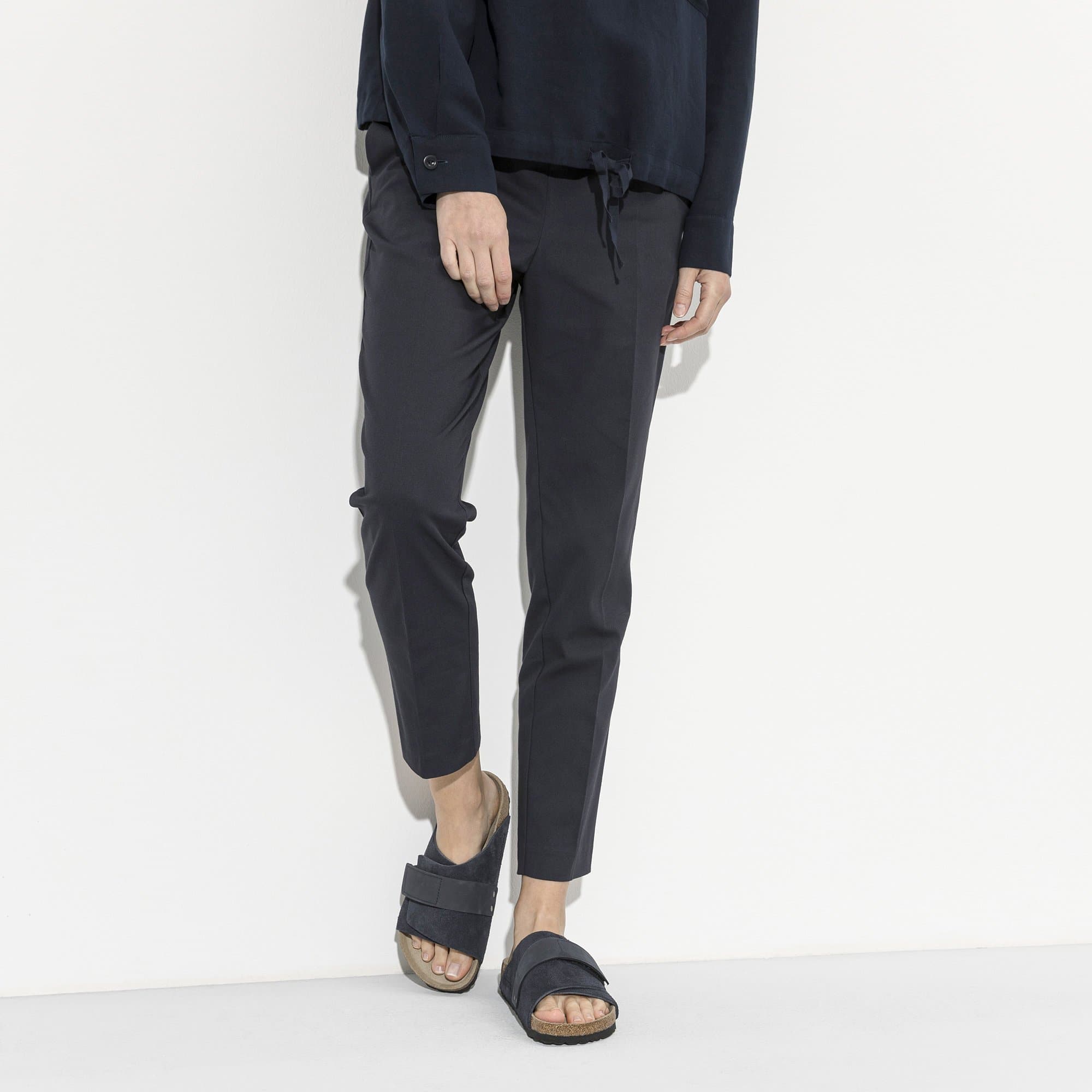 Kyoto Soft Footbed Nubuck/Suede Leather、mySite、gtrtttuynbv