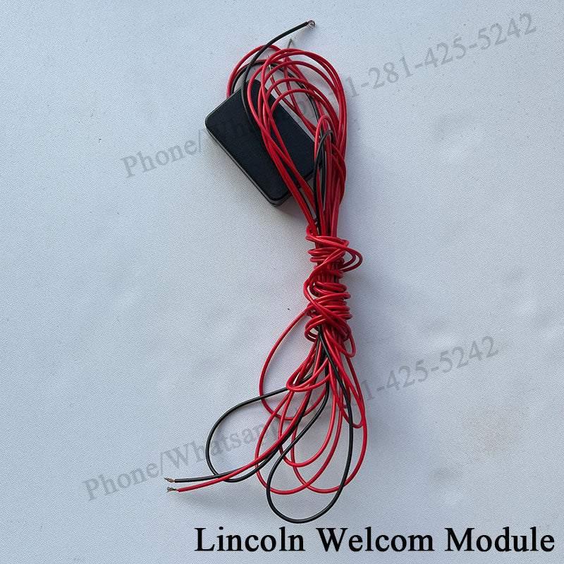 Lincoln Welcome Module for Lincoln Led Emblem、mySite、nflplayoffbracketp