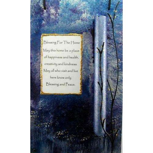 Sand and Water Art Majestic Home Blessing With Flower Holder、mySite、topwebapps