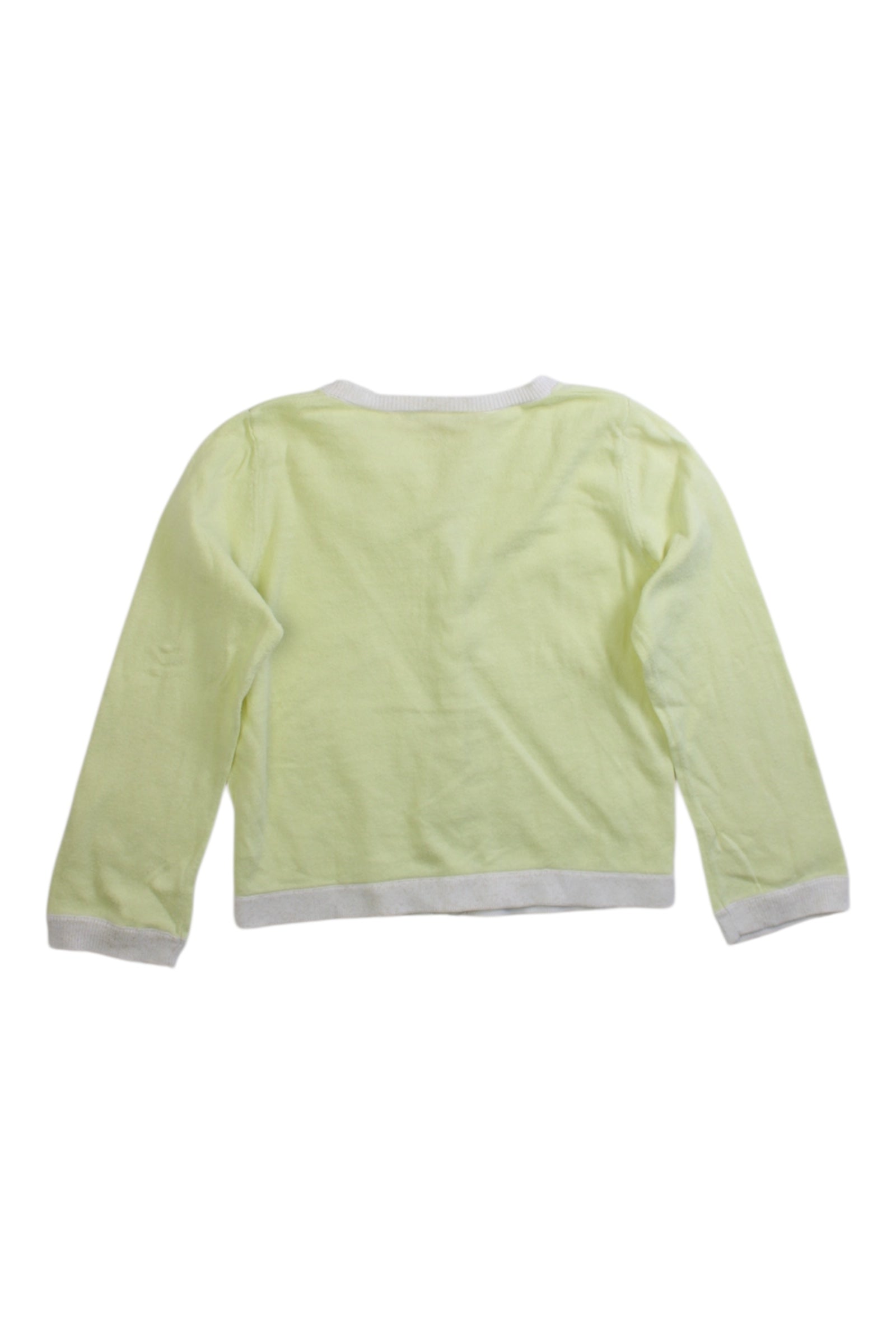 Bonpoint Long Sleeve Cardigan 2T、mySite、g9winljtr