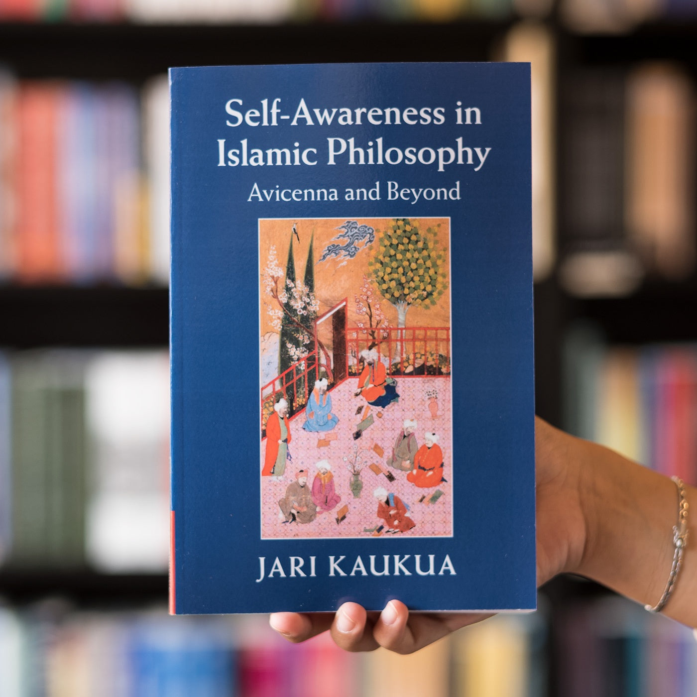 Self-Awareness in Islamic Philosophy: Avicenna and Beyond、mySite、topwebapps