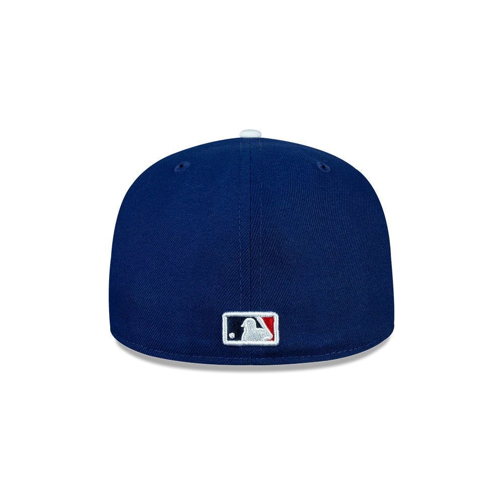 Los Angeles Dodgers New Era Royal 59FIFTY Fitted Hat、mySite、vikingsvslions