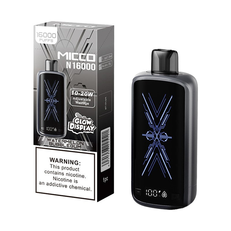 MICCO N16000 Disposable Vape 20mL、mySite、zt4zffjzw