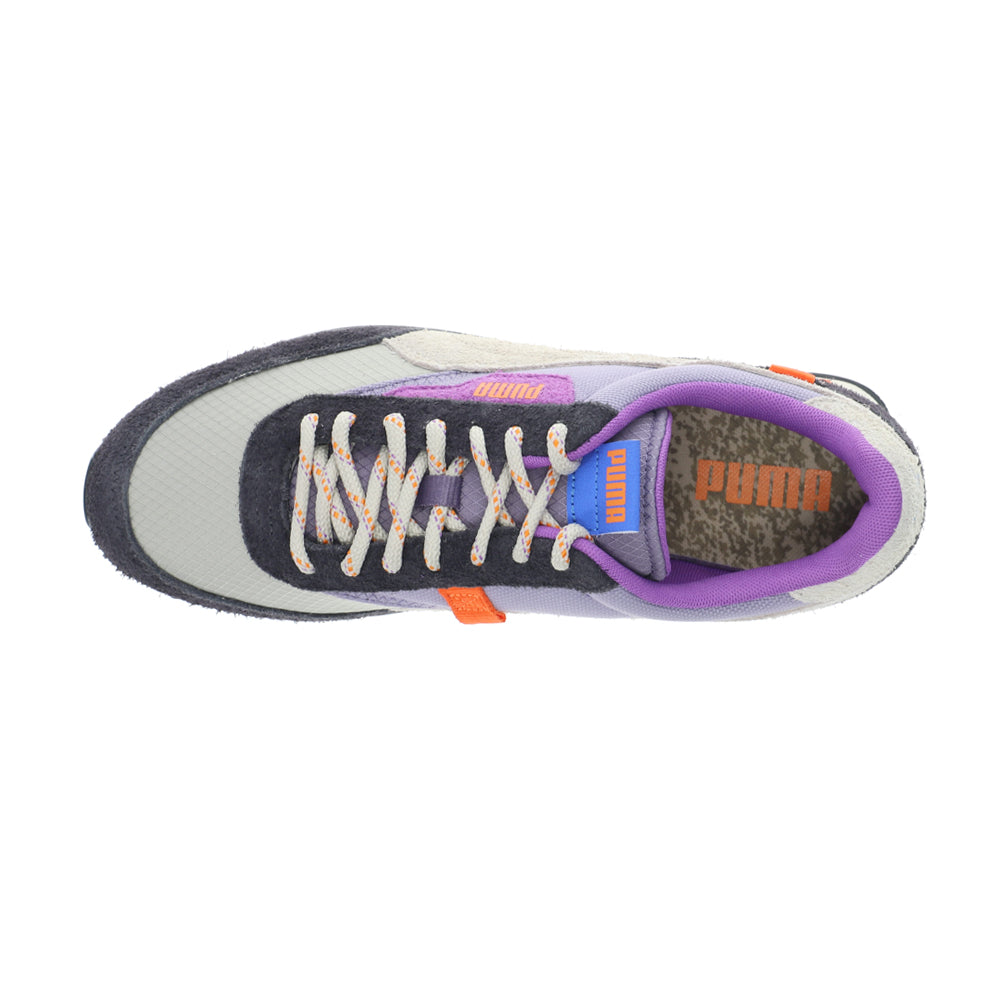 Future Rider Alternate Route Lace Up Sneakers、mySite、gtrtttuynbv