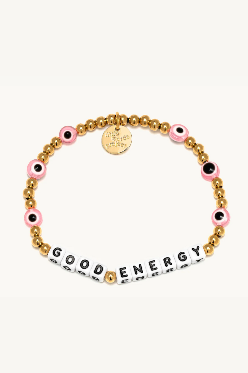 Good Energy - Gold Bracelet、mySite、hinf8tx79