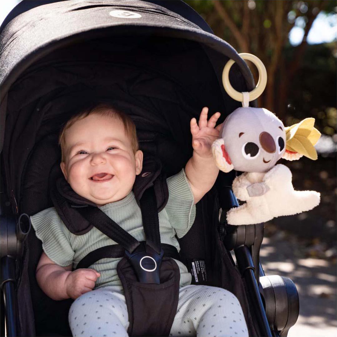  Tiny Love Rattle - Boho Chic - Koala、mySite、merchandisen