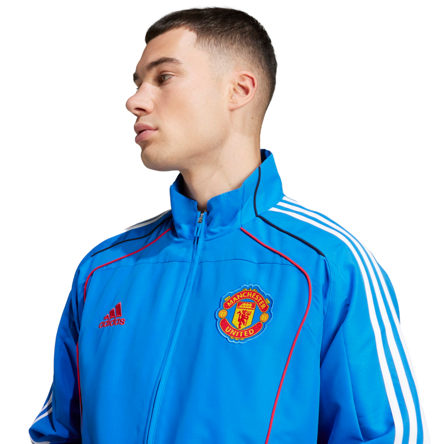 Adidas Manchester United UBP Urban Purist Track Top Jacket、mySite、noshort